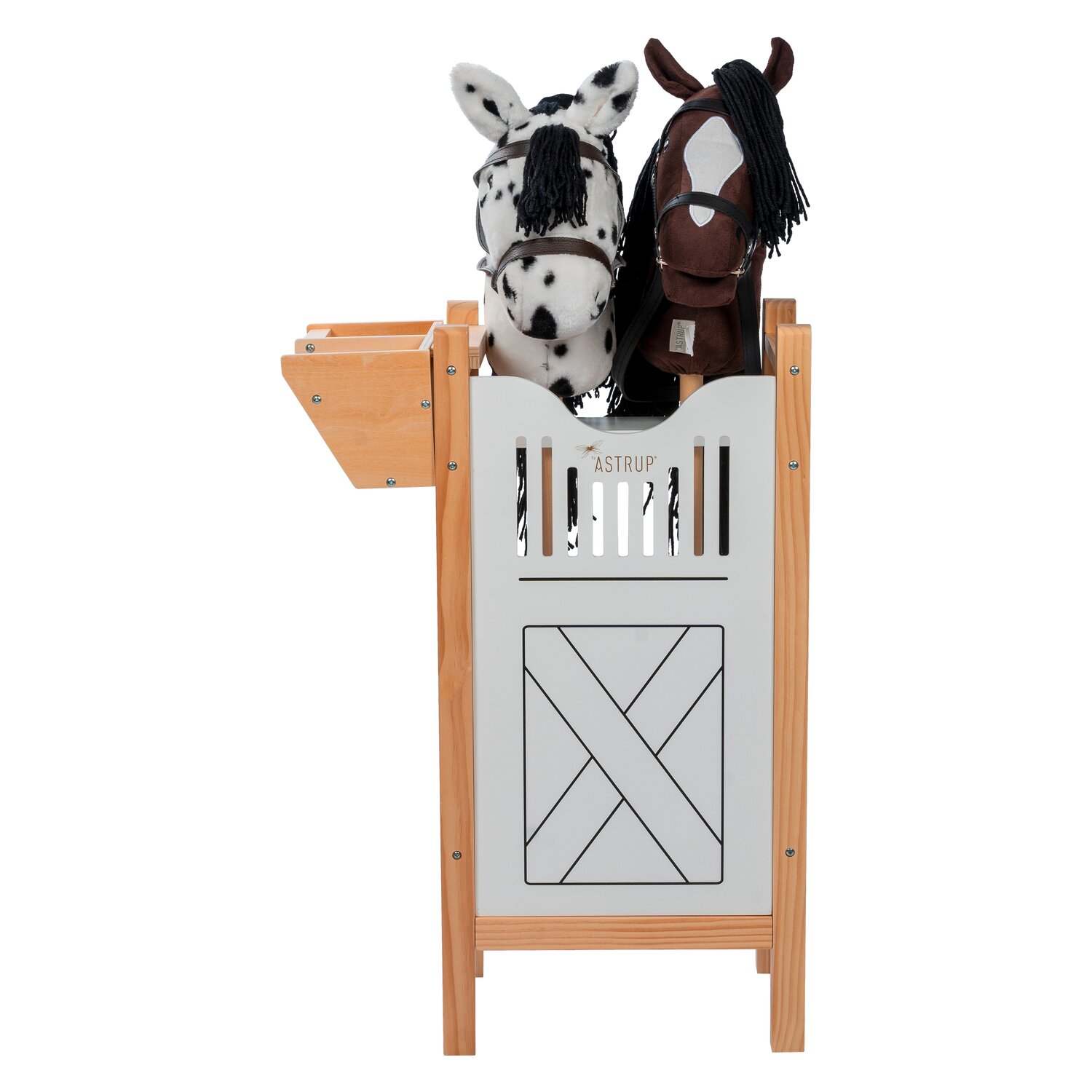 ASTRUP Kleiner Stall Hobby Horse