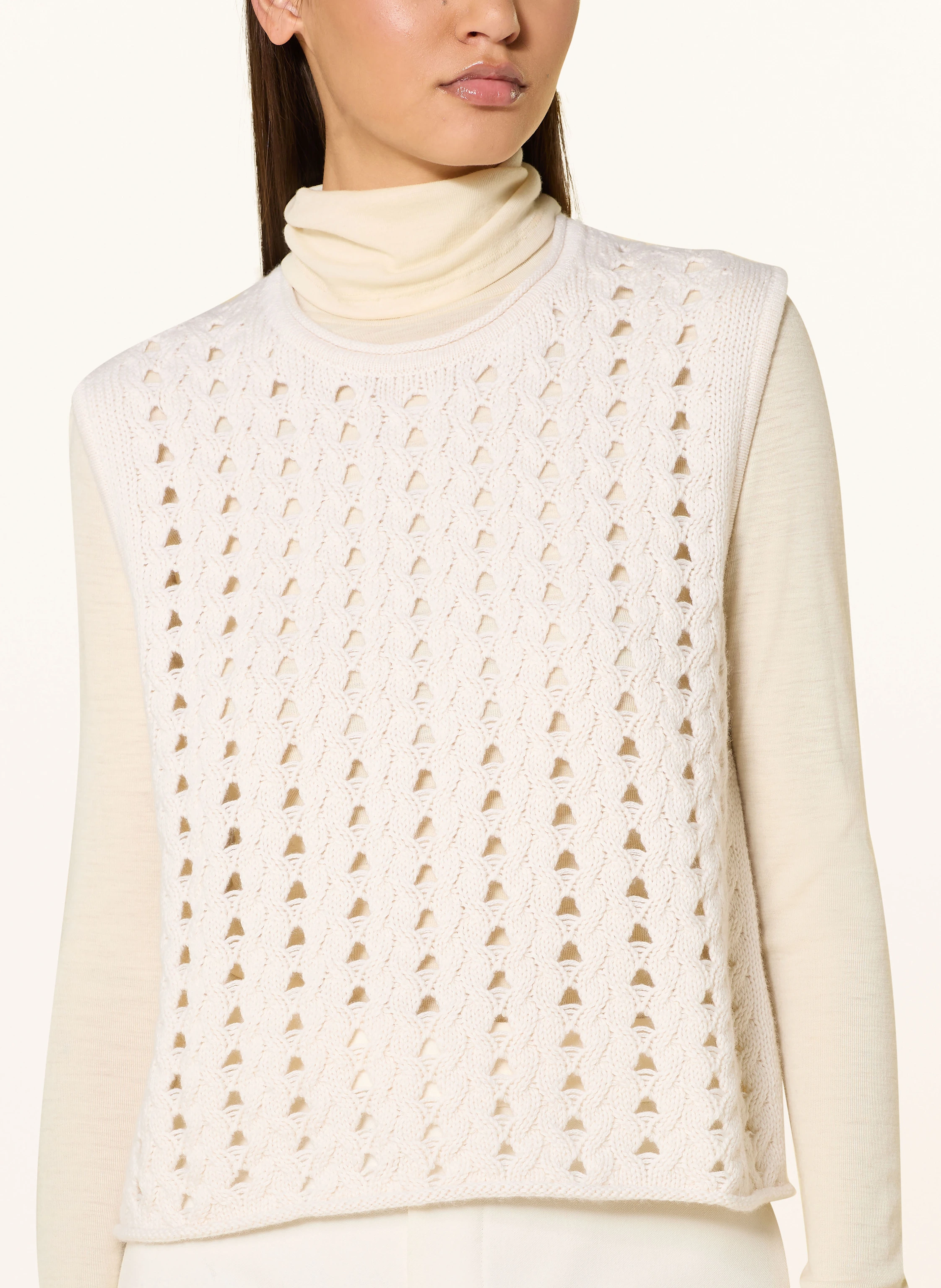 FTC CASHMERE Pullunder mit Cashmere