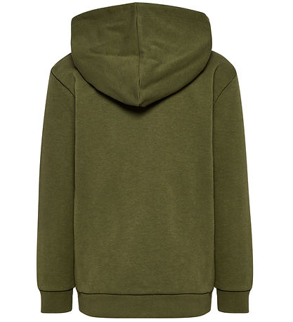 Hummel H?ttetr?je - hmlJR Base - Winter Moss