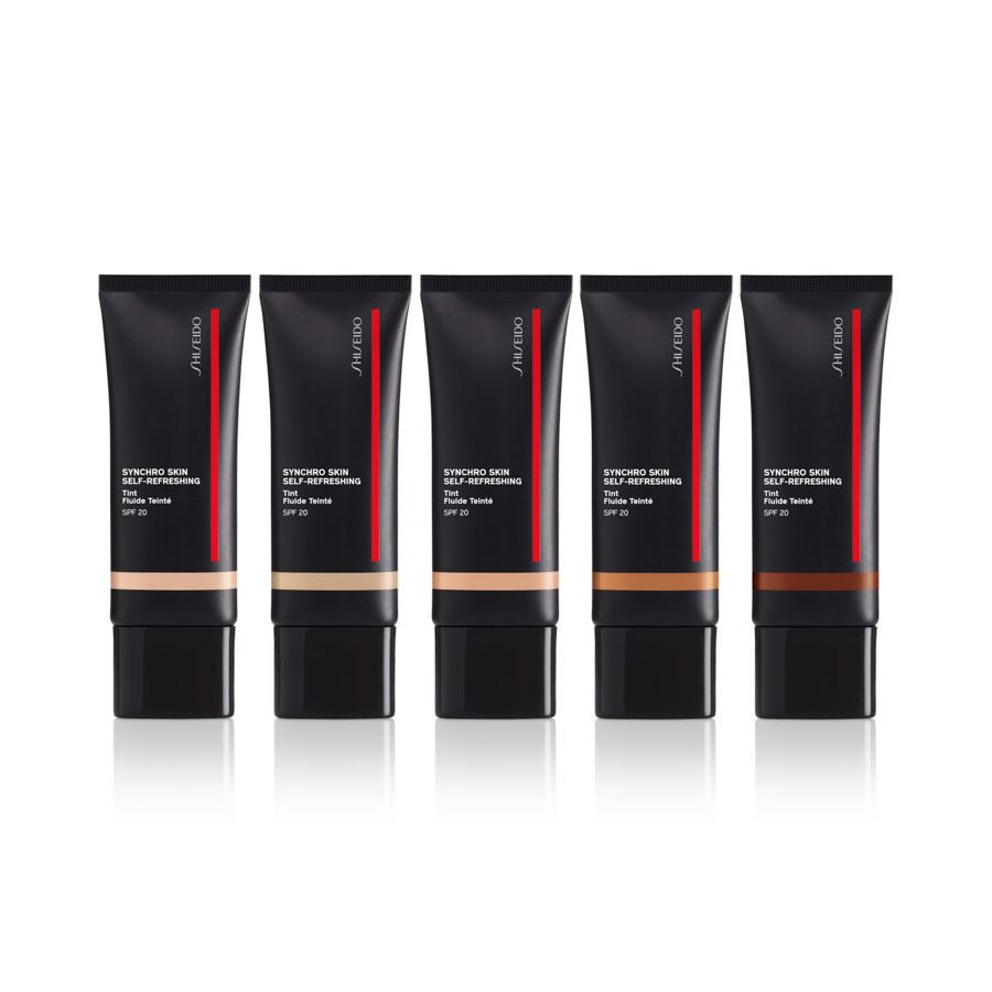 Shiseido Synchro Skin Self-Refreshing Tint 415 Tan Kwanzan 30ml