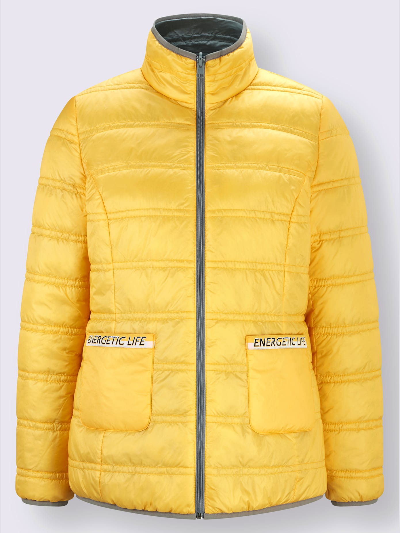 Veste réversible réversible