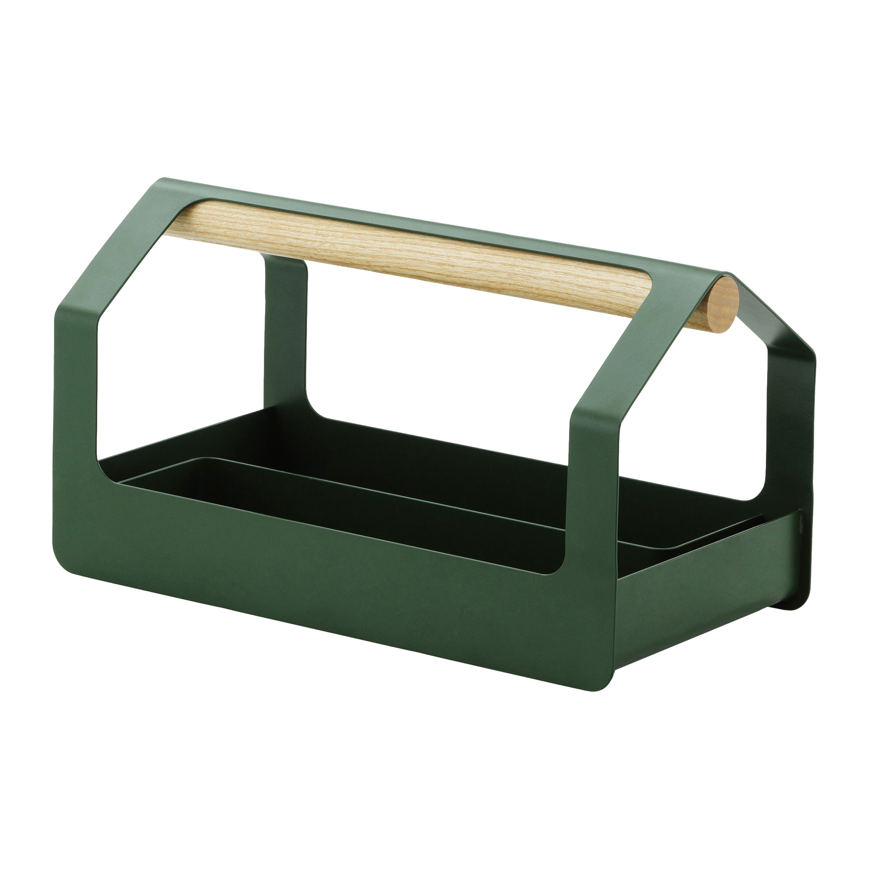 Normann Copenhagen Haus Toolbox - Donkergroen