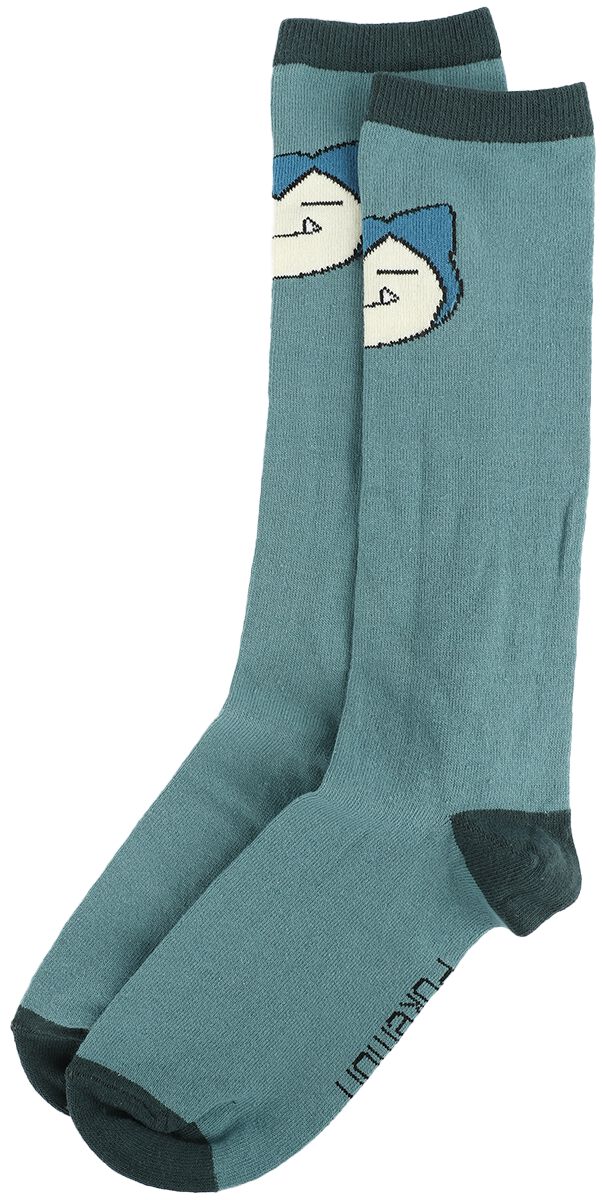 Ronflex | Pokémon Chaussettes