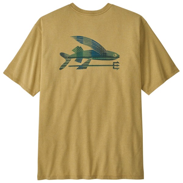 Patagonia - Flying Fish Responsibili-Tee - T-shirt