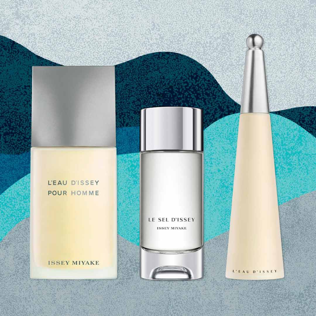 L'EAU D'ISSEY Eau de Toilette Coffret - 100ml