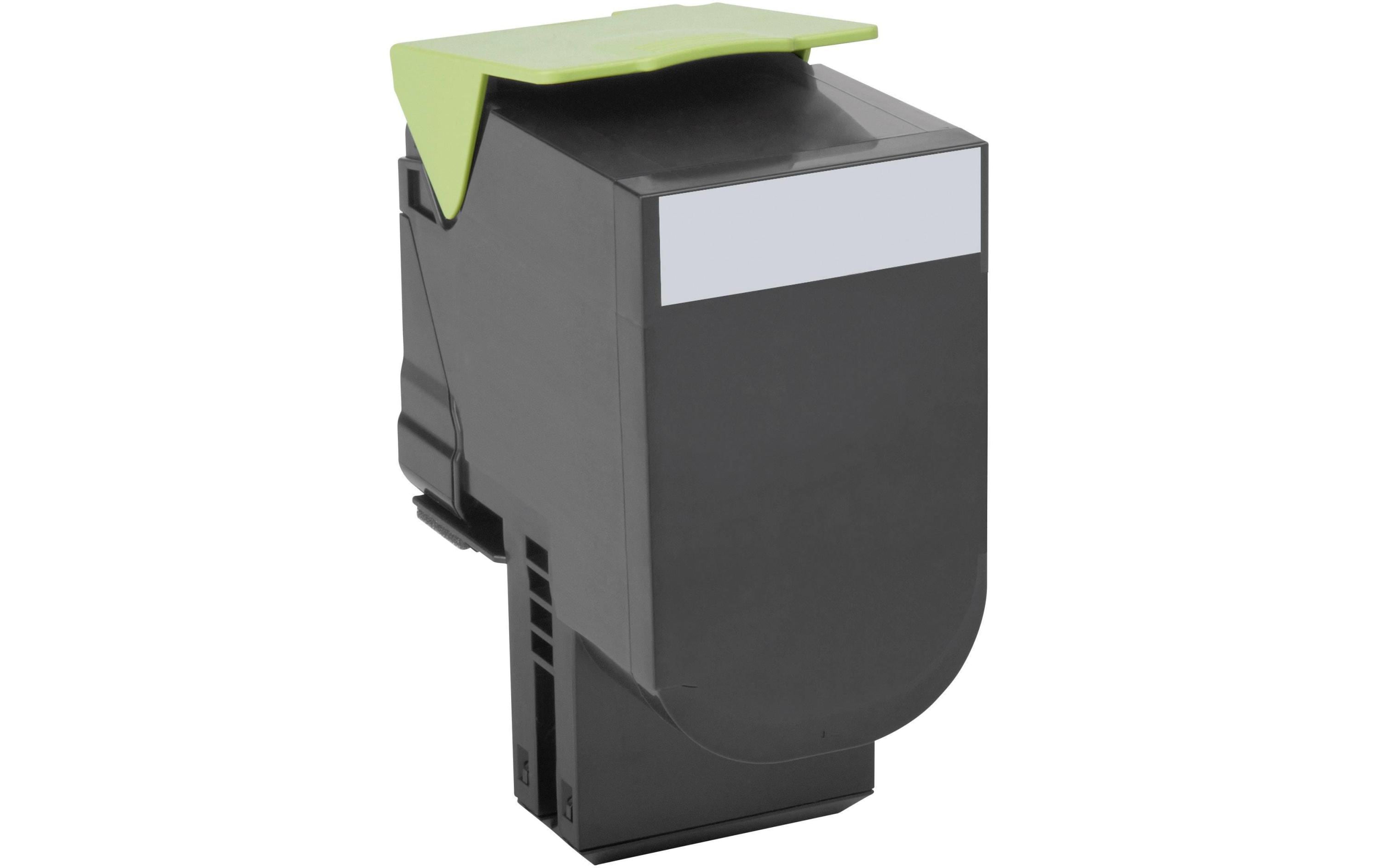 Toner 74C2SK0 Black<br>Toner, schwarz