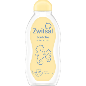 Zwitsal Badolie 200 ML