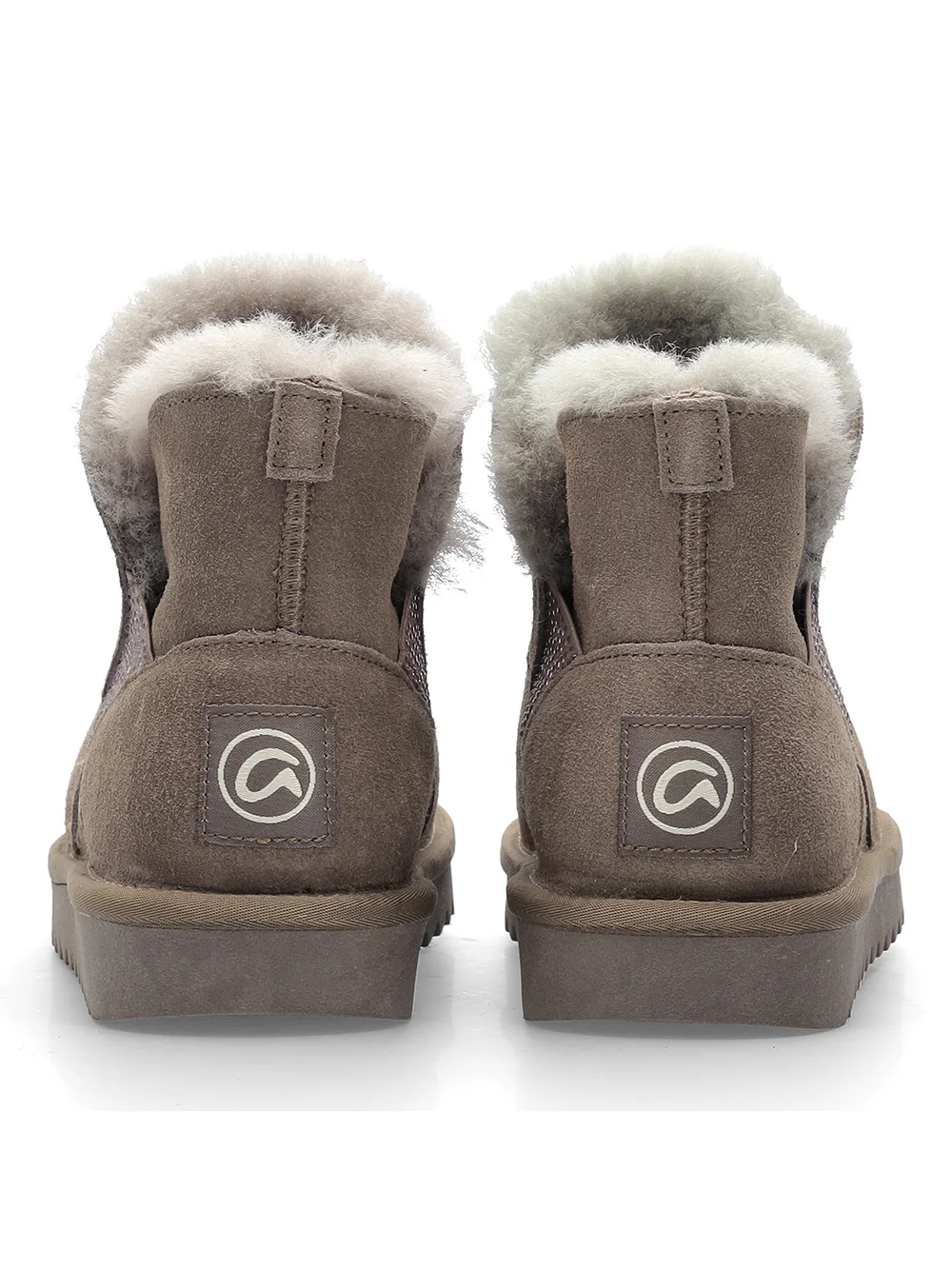 Boot Alaska taupe
