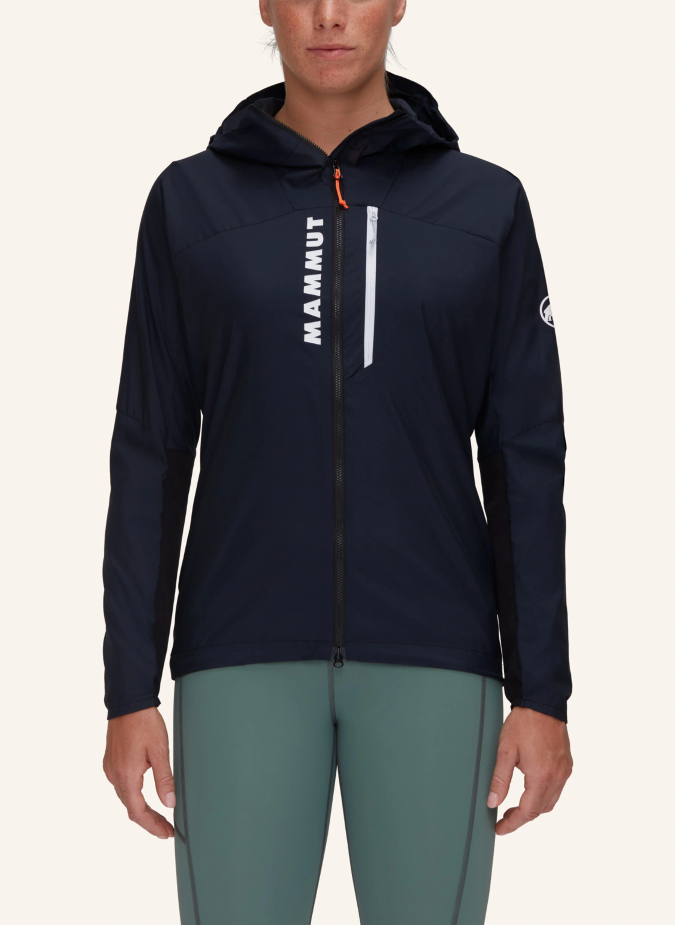 MAMMUT Trailrunningjacke AENERGY HOODED