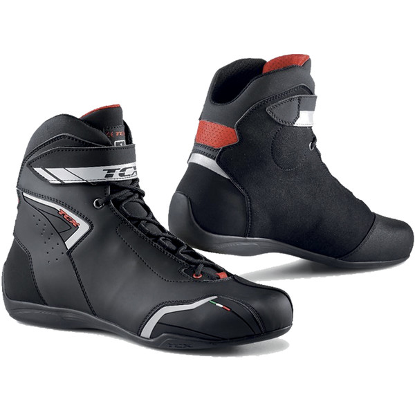 TCX - Baskets Blaze Waterproof Noir / Rouge