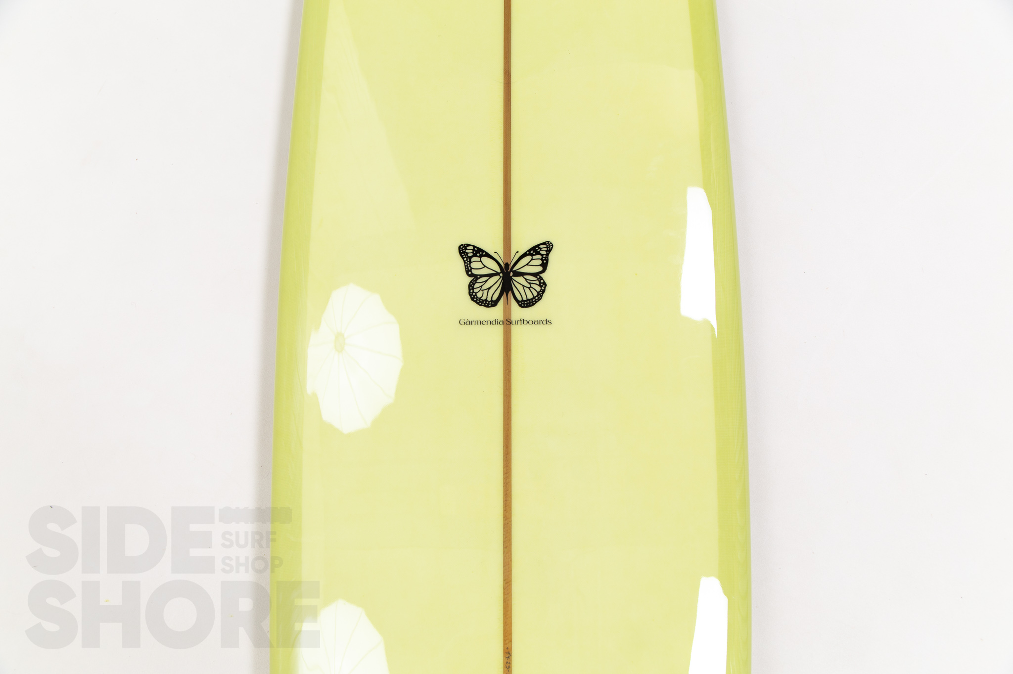 Garmendia Surfboards Noserider - Tint   Polish -  9'4 x 23