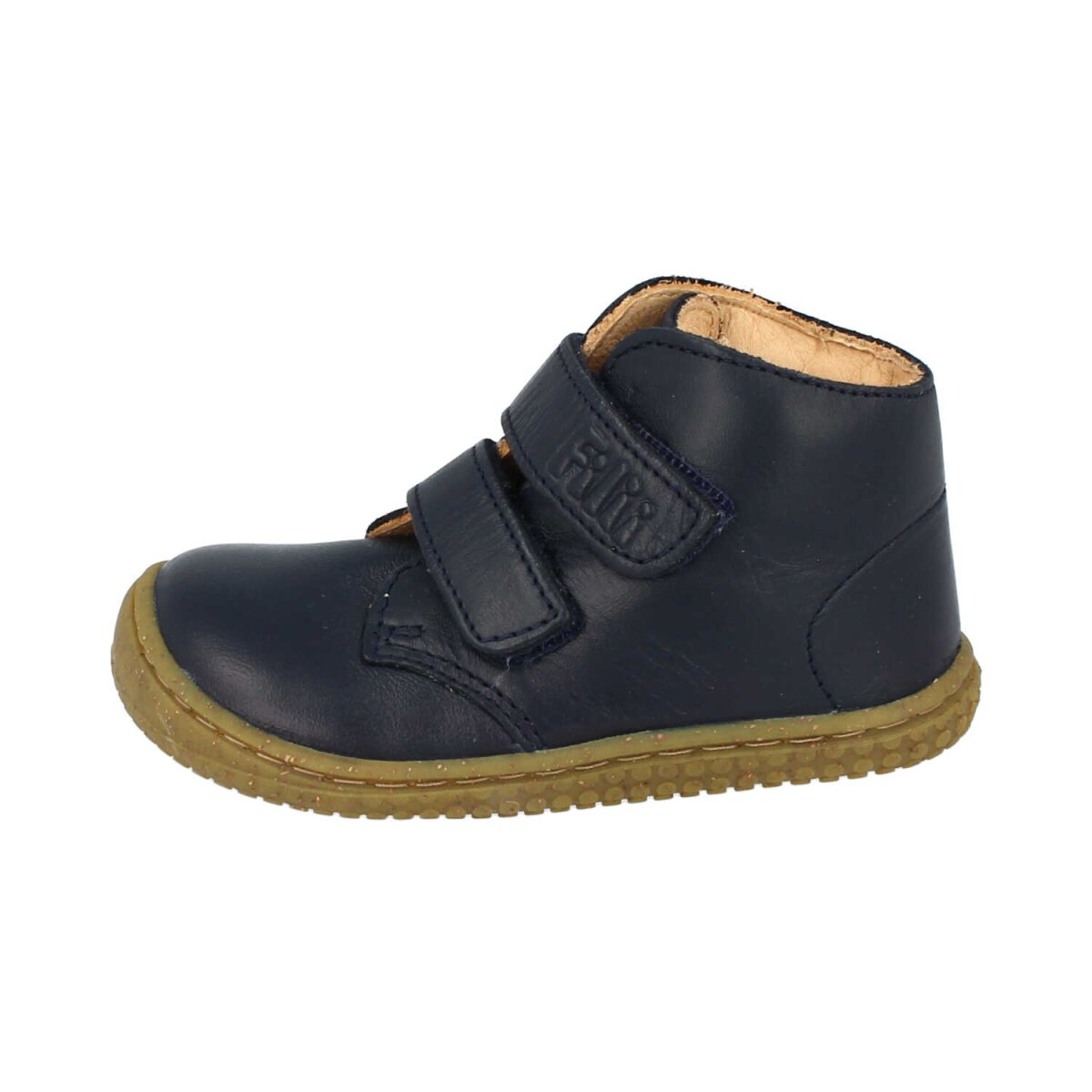B1920212-2 SOFT-FEET bio navy velcro Weite/M
