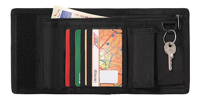 THE NORTH FACE - BASE CAMP WALLET