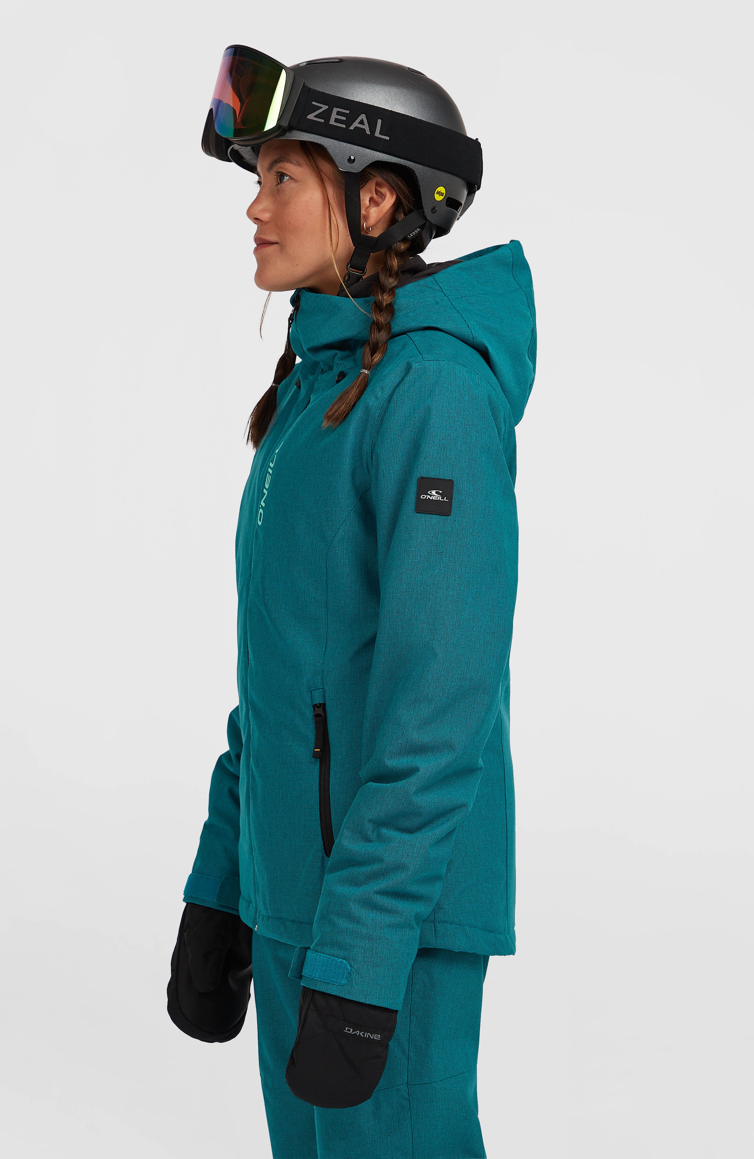 FWC'Cruz Melange wintersportjas