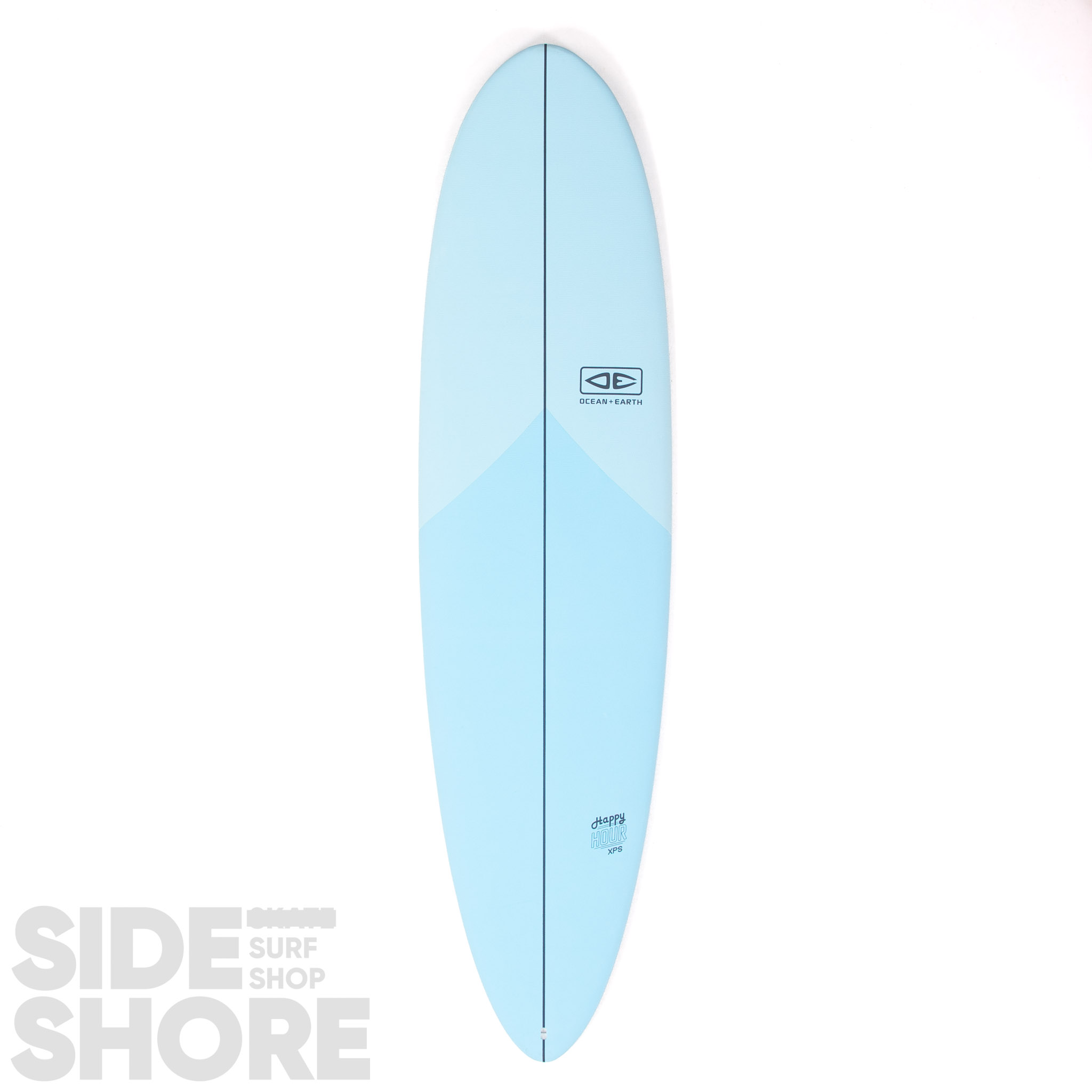 Ocean and earth Happy Hour 7'0