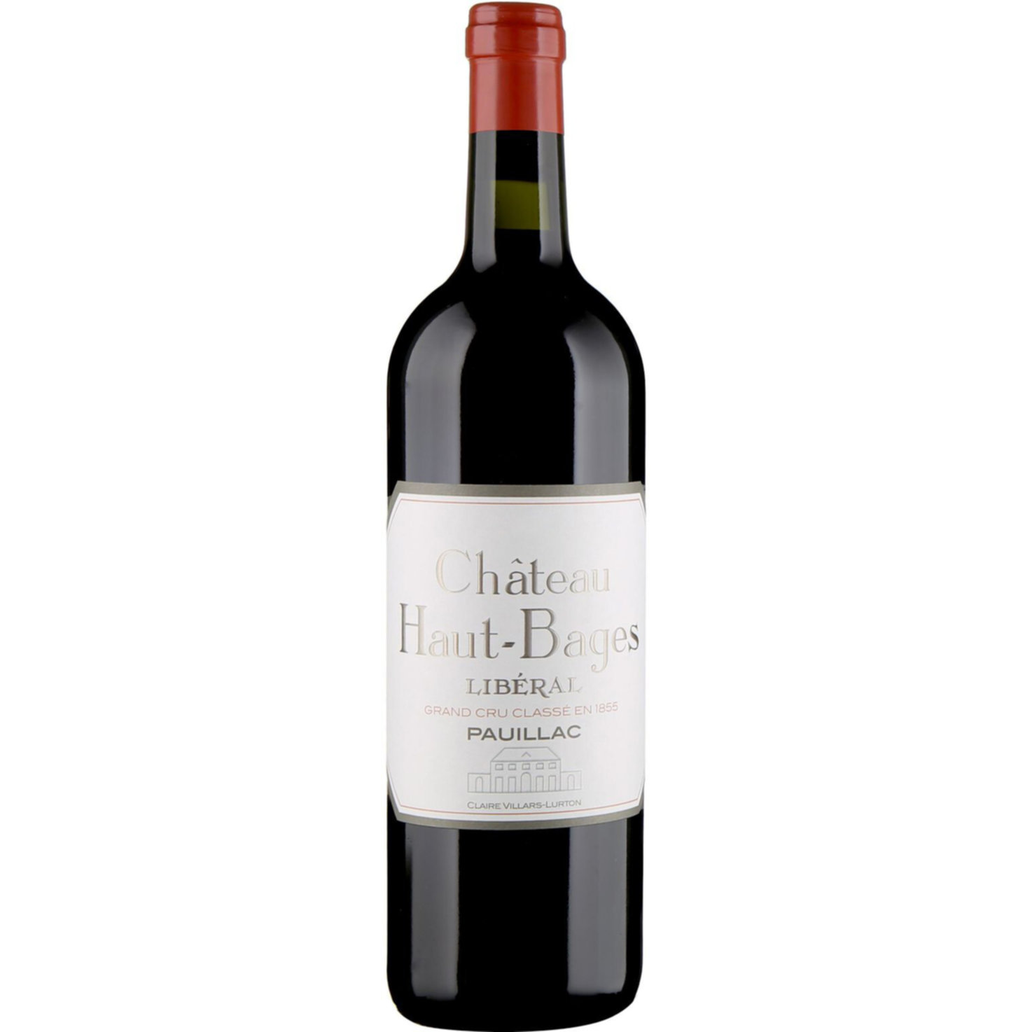 Château Haut-Bages Libéral Pauillac AOC 5ème Cru Classé -75cl