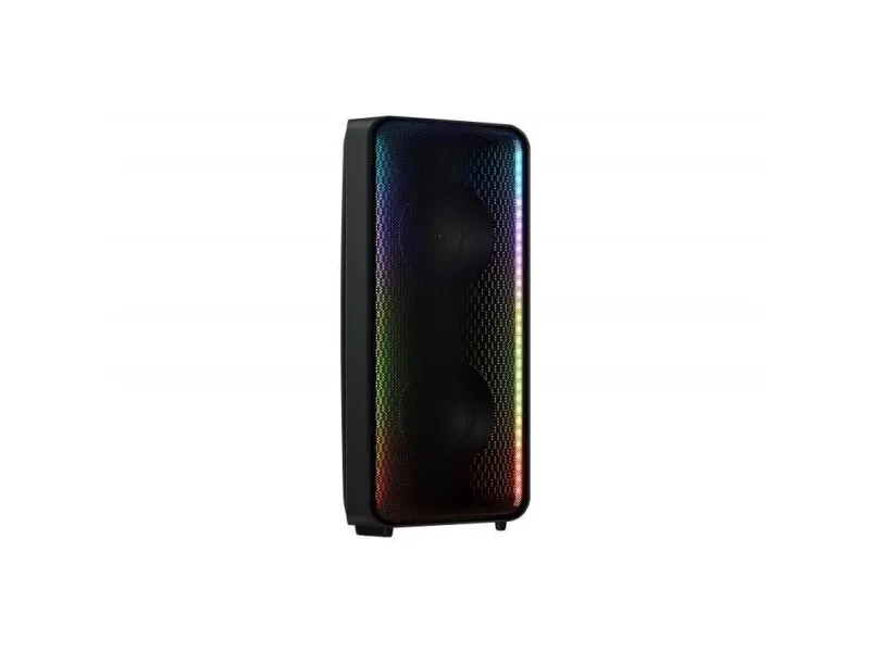 Samsung Sound Tower MX-ST40B - Festhøjttaler - trådløs - Bluetooth - App-kontrolleret - 160 Watt