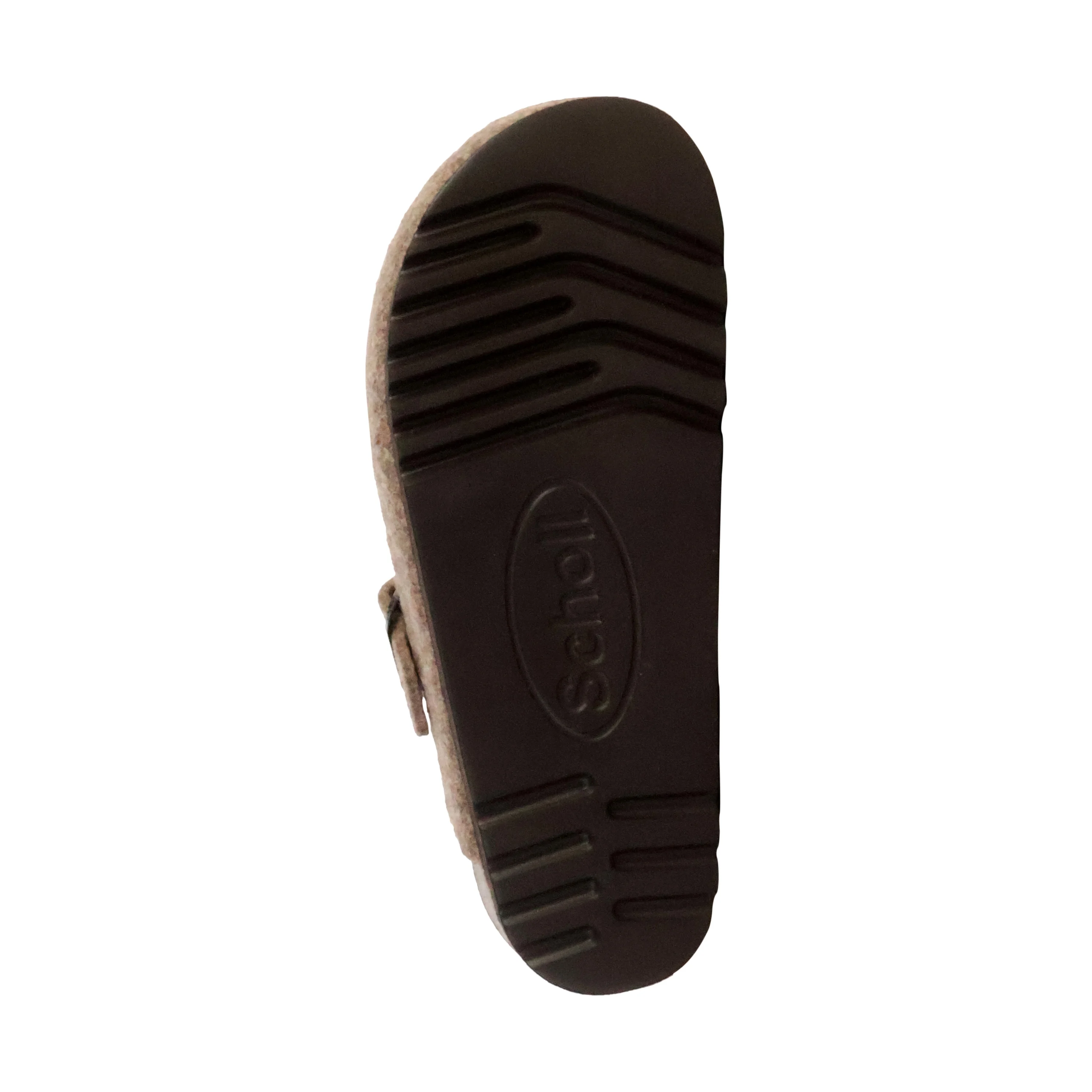 Mules cuirfae | Beige