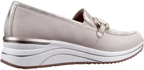 Remonte D0T12-60 maat 43 instapper lichtgrijs Calandschoen
