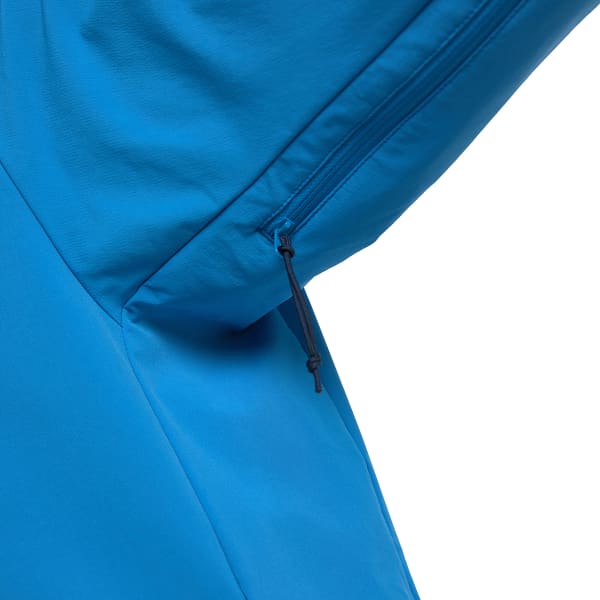 Veste ski de randonnée HAGLÖFS DISCOVER TOURING JACKET MEN NORDIC BLUE