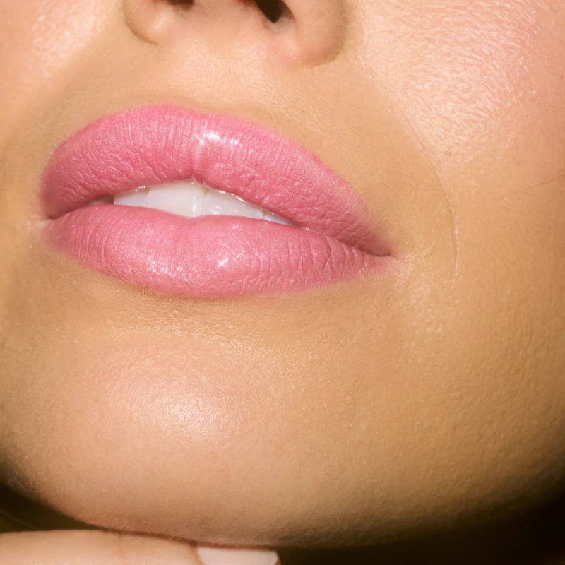 GOSH Peptide Lip Gloss 7 ml - 012 Retro Rose