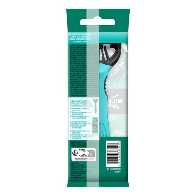 XTREME 3 Sensitive Single pack