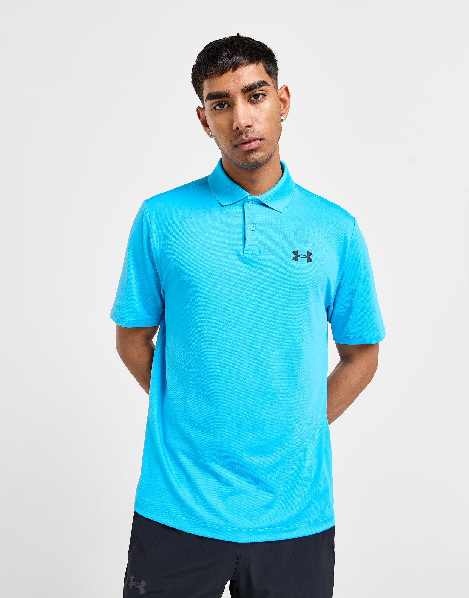 Under Armour Polo UA Matchplay Homme