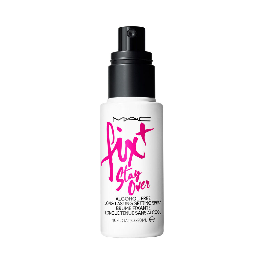 MAC MINI MAC STAY OVER ALCOHOL-FREE 16HR SETTING SPRAY - 30ml