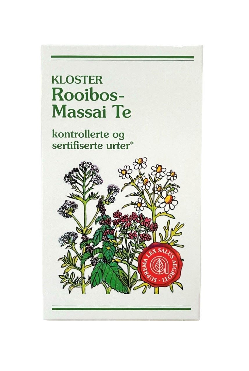 Kloster Rooibos-Massai-te