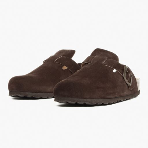 Bukela Molly Sko, Dark Brown, 36