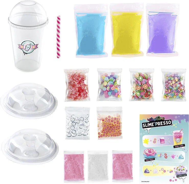 SO-SLIME SO SLIME SlimePresso Coff
