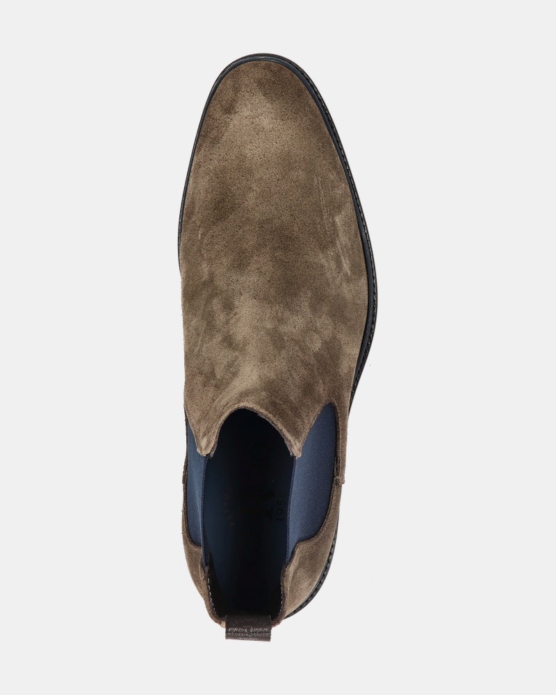 Giorgio Chelseaboots  - taupe