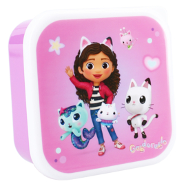 Snackbox (3in1) Gabby's Dollhouse Fresh Bites