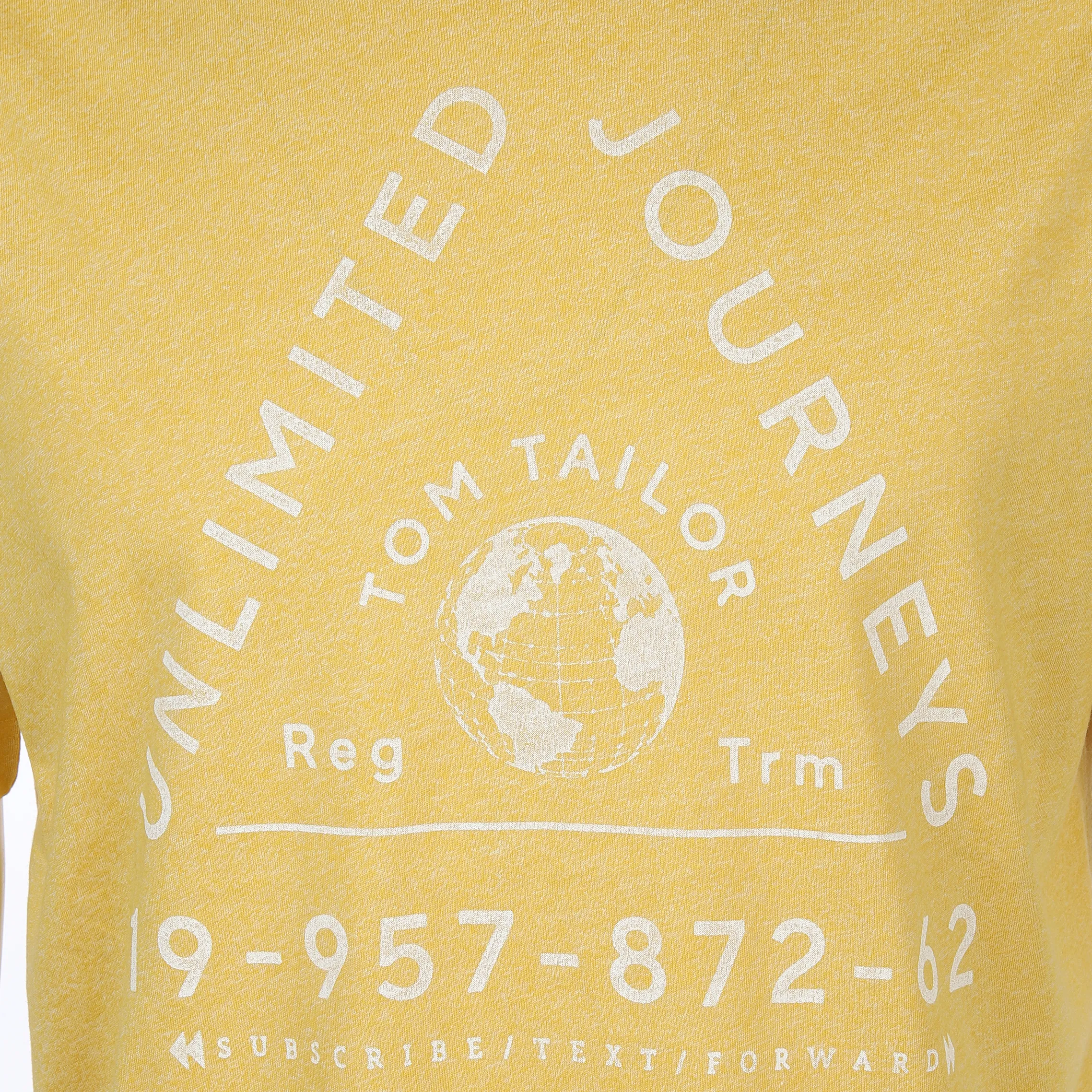 Herren T-Shirt mit Print