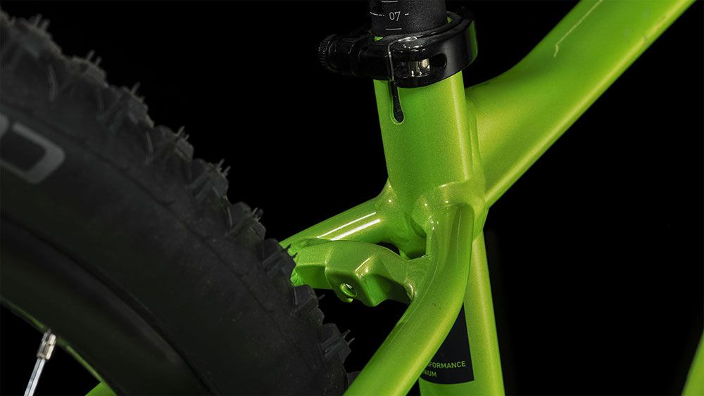 Cube Aim mistygreen´n´black kaufen | Bike-Discount