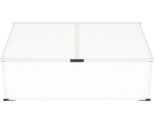 Enkelvoudige koude bak 100 x 60 x 30/40 cm