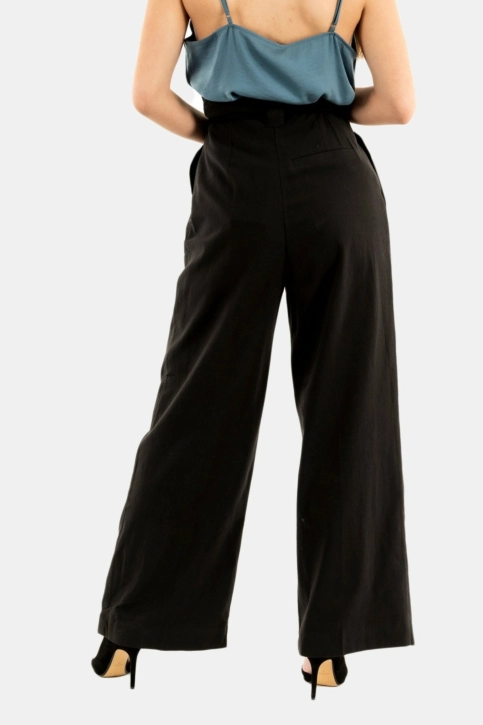 pantalons ichi erian 194008 black