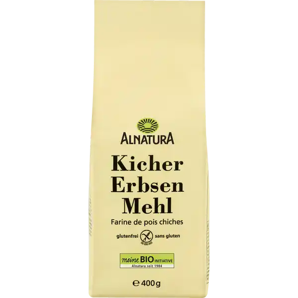 Bio Kichererbsenmehl
