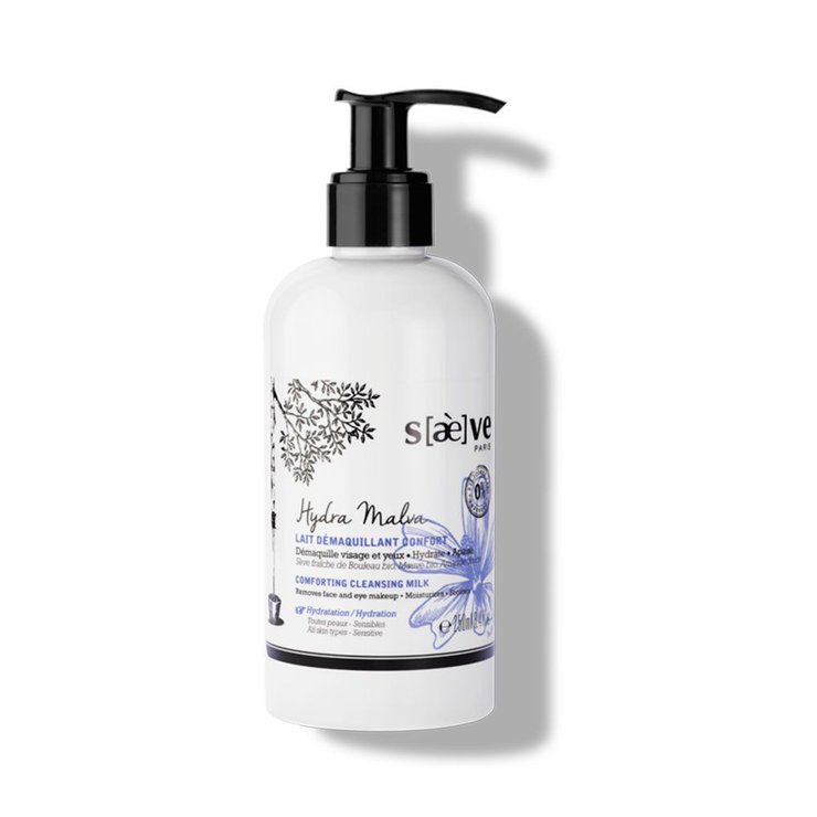 Lait Demaquillant Confort Tous Types De Peaux 250ml [Hydra Malva] Saeve