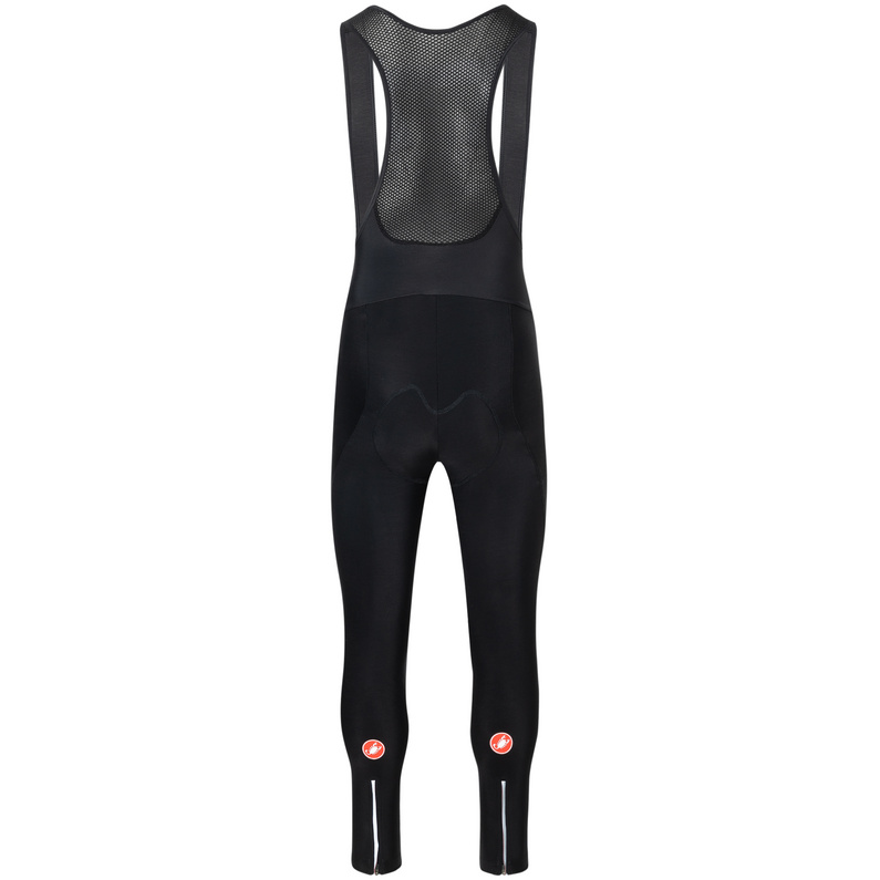 Castelli Herren Entrata Wind Bib lang