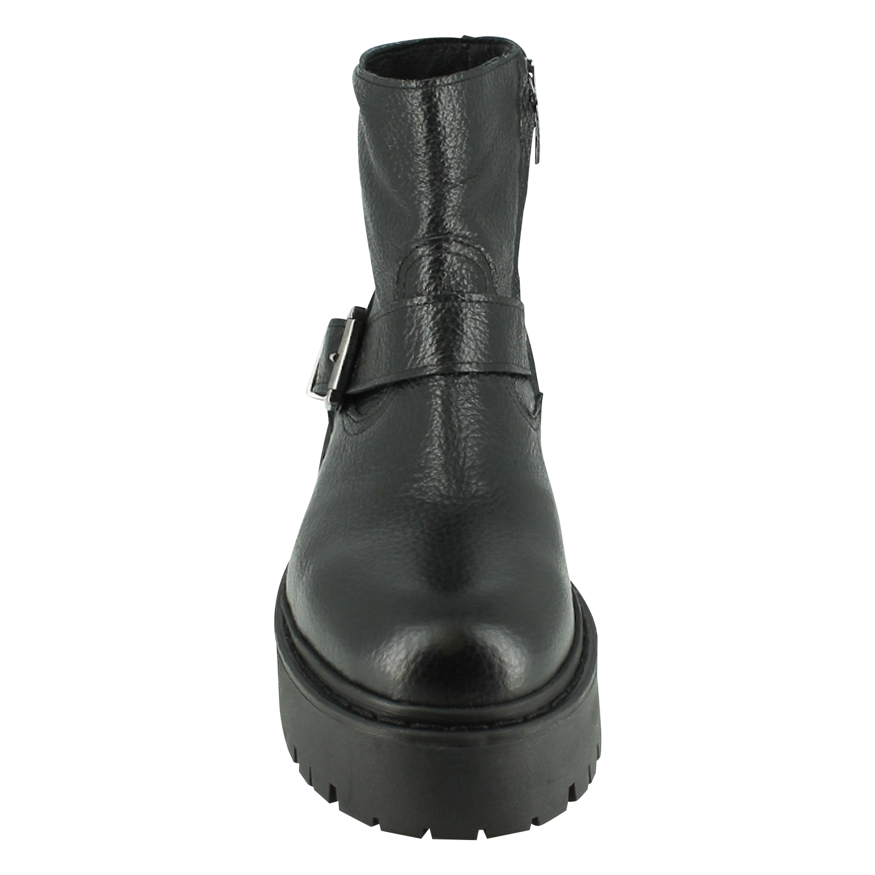 RANA - Boots en cuir | Noir