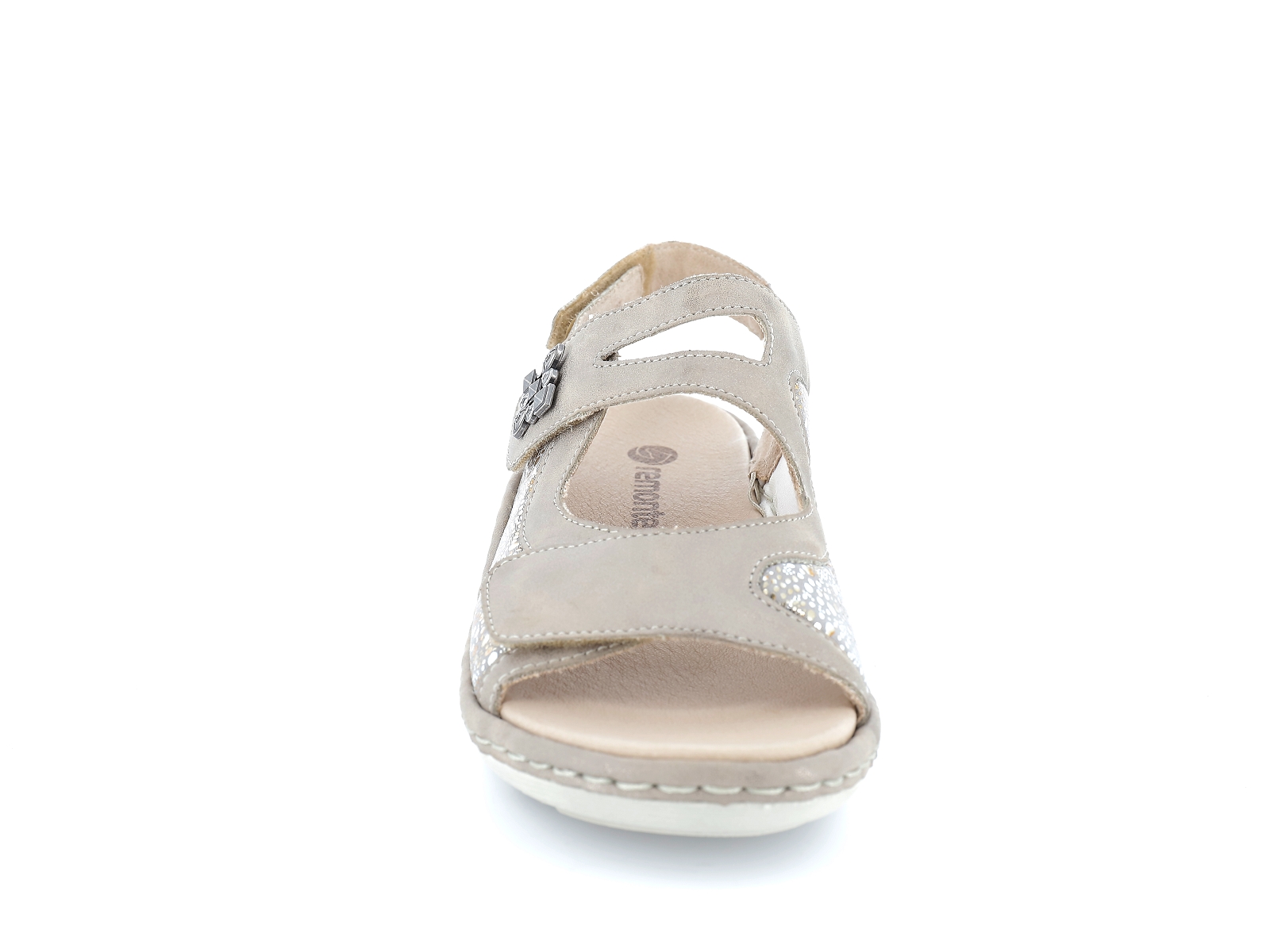 Remonte-D7647 Synthétique Multicolore