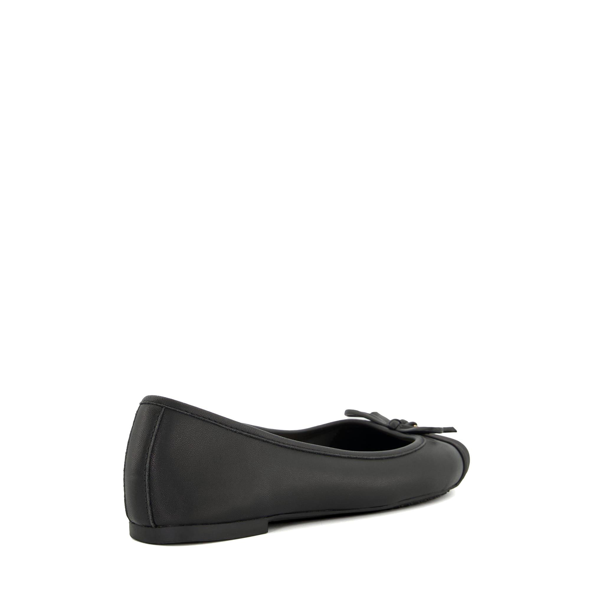 Dune London Hallo Ballet Pumps