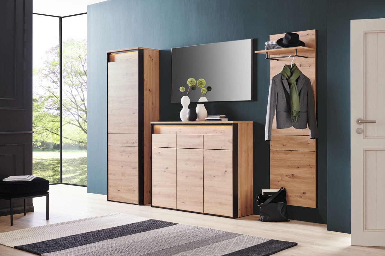 Voleo Garderobenschrank