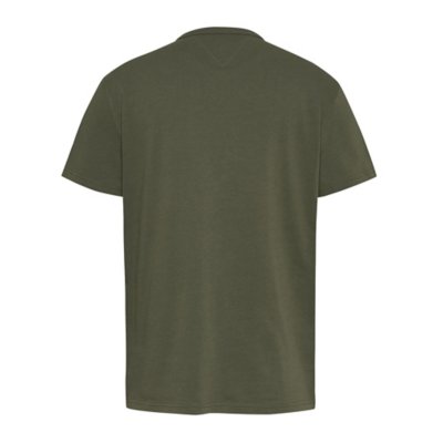 Tee-shirt à manches courtes homme Tjm Reg Badge TOMMY HILFIGER