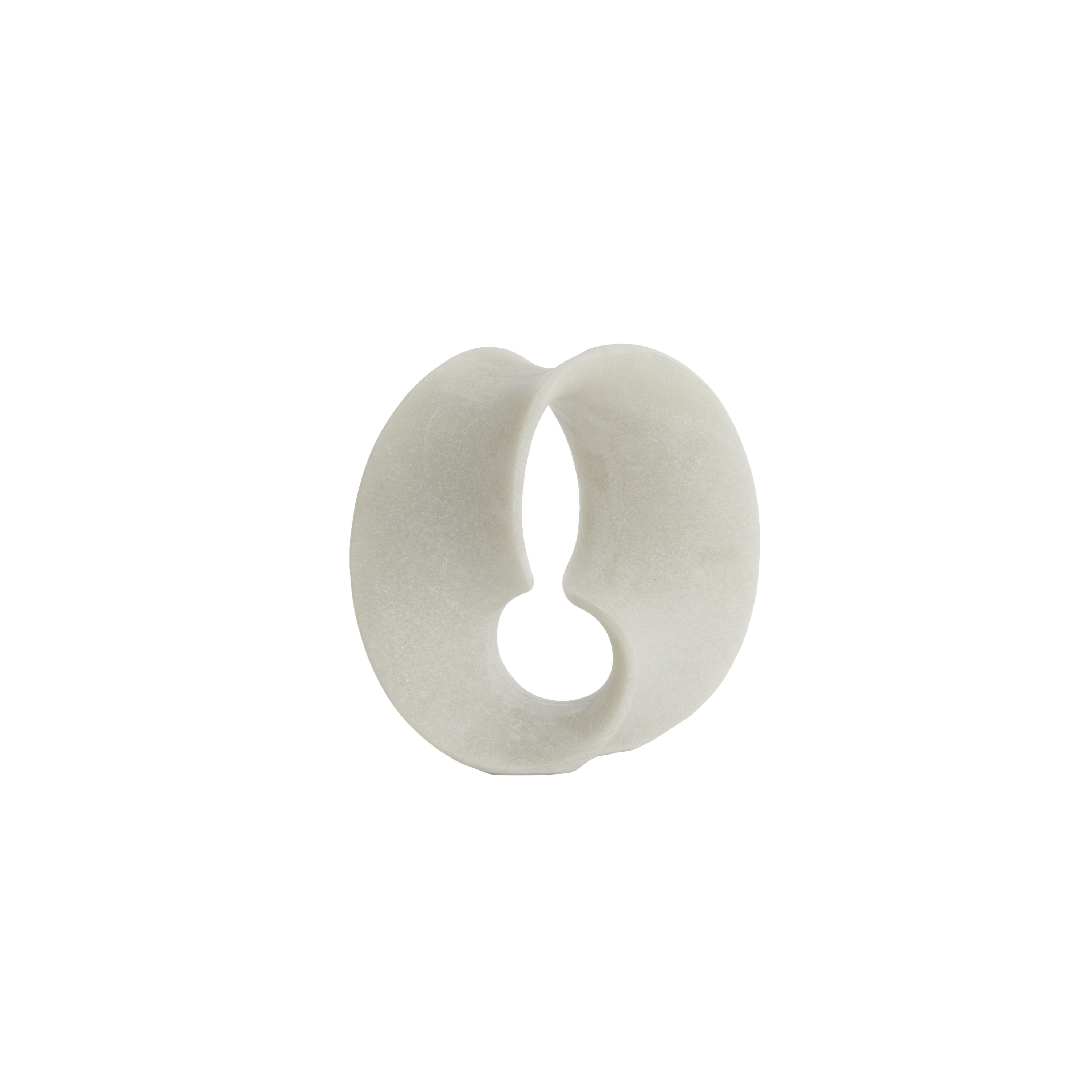 Light & Living - Ornament VODICE - 32x16x31cm - Wit