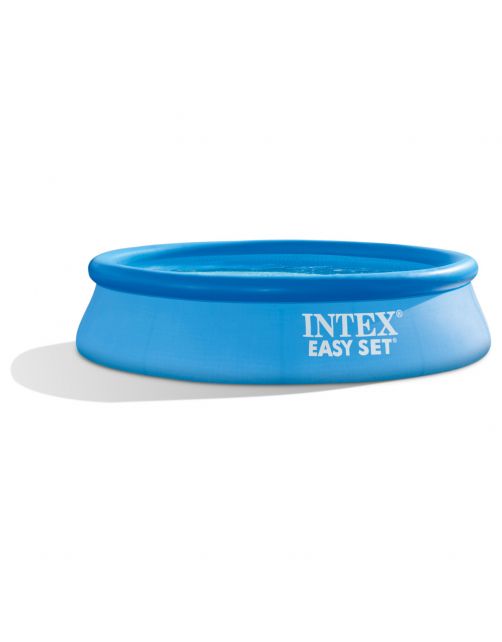 Intex Zwembad Easy Set Rond - Easy Set Baden - Ø244x61 cm Leeftijd 6+