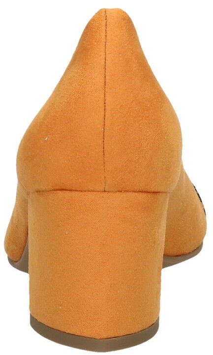 Marco Tozzi Dames pumps oranje