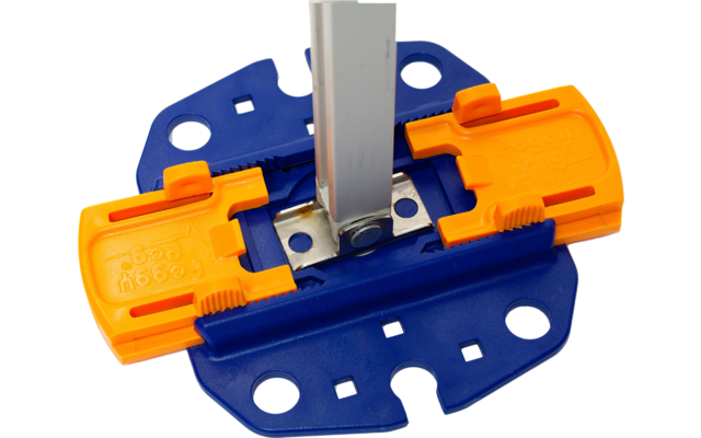 Peggy Peg Fix&Go Ankerplatte 2.0