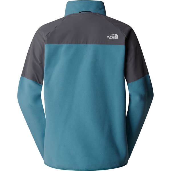 Veste polaire THE NORTH FACE W GLACIER HEAVYWEIGHT FULL ZIP JACKET ALGAE BLUE/SMOKED PEARL